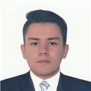 Soy estudiante de economía, con buen manejo de inglés y buen desempeño académico en diferentes áreas de la economía como historia, macroeconomía, historia colombiana